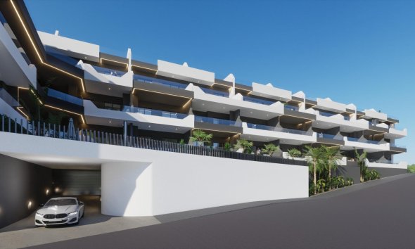 Apartman - Új építésű - Benijofar - Pueblo