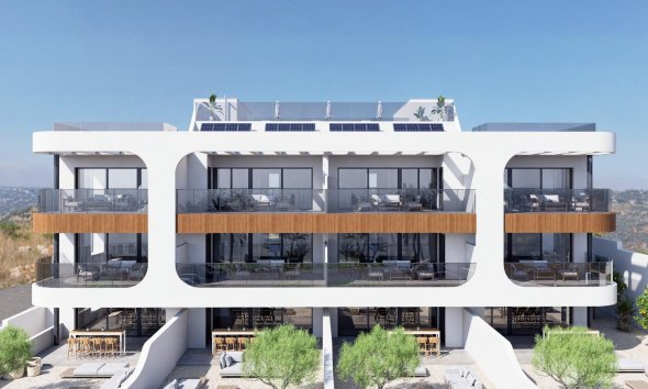 Apartman - Új építésű - Benijofar - Pueblo