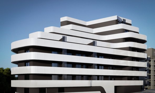Apartman - Új építésű - Calpe - Arenal Bol
