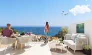 Apartman - Új építésű -
                Calpe - N7658
