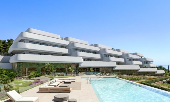 Apartman - Új építésű - Casares - Casares Golf