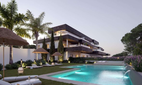 Apartman - Új építésű - Casares -
                Doña Julia Golf