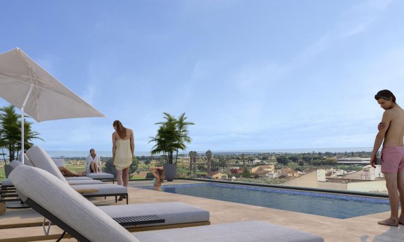 Apartman - Új építésű - Catral -
                pueblo