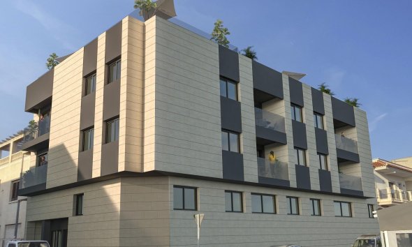 Apartman - Új építésű - Catral -
                pueblo
