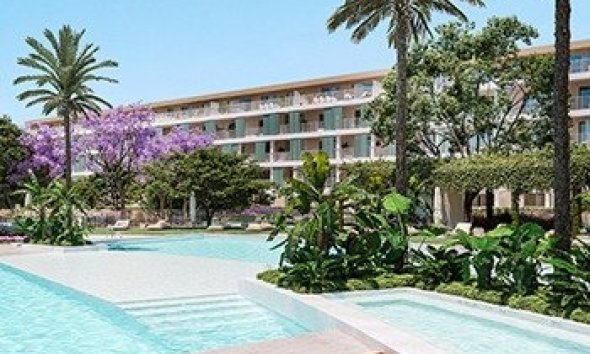 Apartman - Új építésű - Denia - Puerto Denia