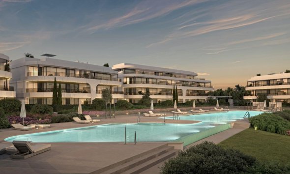 Apartman - Új építésű - Estepona -
                Atalaya