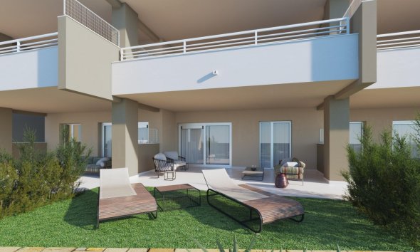 Apartman - Új építésű - Estepona - Buenas Noches