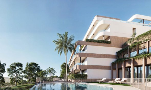 Apartman - Új építésű - Estepona -
                Estepona Golf
