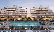 Apartman - Új építésű -
                Estepona - N9021