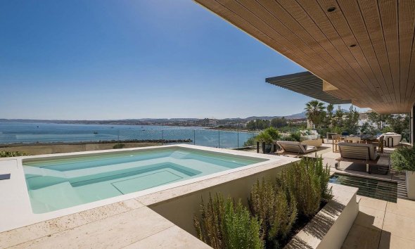 Apartman - Új építésű - Estepona -
                Playa del Cristo