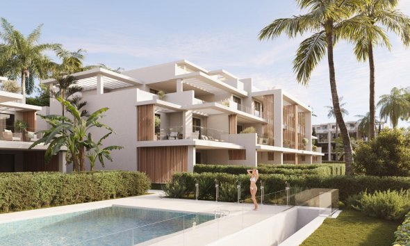 Apartman - Új építésű - Estepona -
                Resinera Voladilla