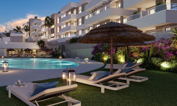 Apartman - Új építésű - Estepona -
                Teatro Auditorio Felipe Vi