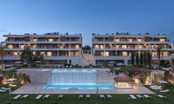 Apartman - Új építésű - Finestrat -
                Balcón De Finestrat