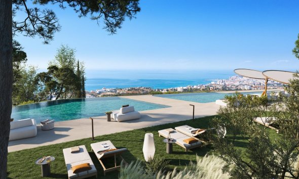 Apartman - Új építésű - Fuengirola - Higueron