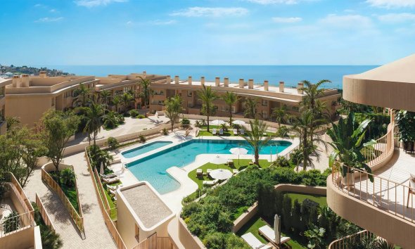 Apartman - Új építésű - Fuengirola - Higueron