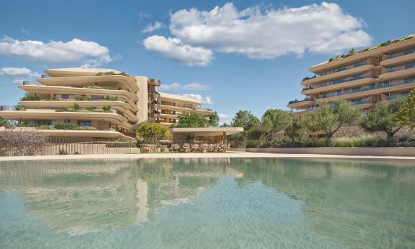 Apartman - Új építésű - Fuengirola -
                Los Boliches