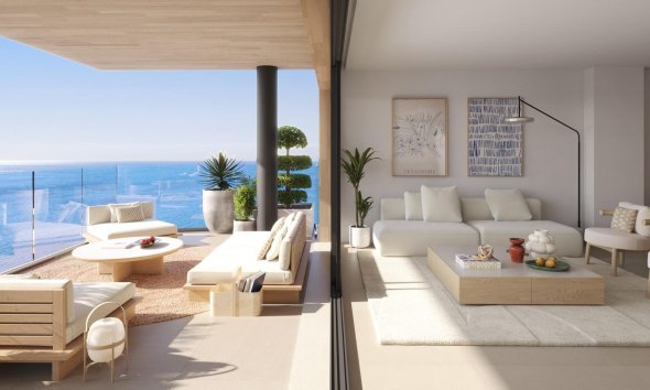 Apartman - Új építésű - Fuengirola -
                Torreblanca