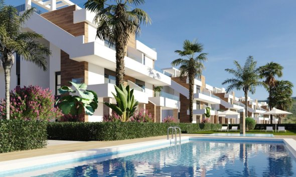 Apartman - Új építésű - Fuente Álamo - Hacienda del Alamo