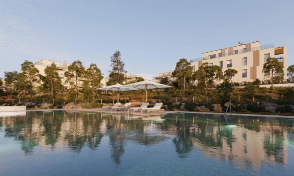 Apartman - Új építésű - Godella -
                Campolivar