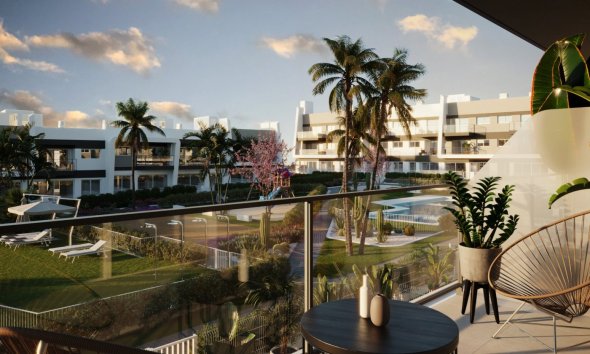 Apartman - Új építésű - Gran Alacant -
                Gran Alacant