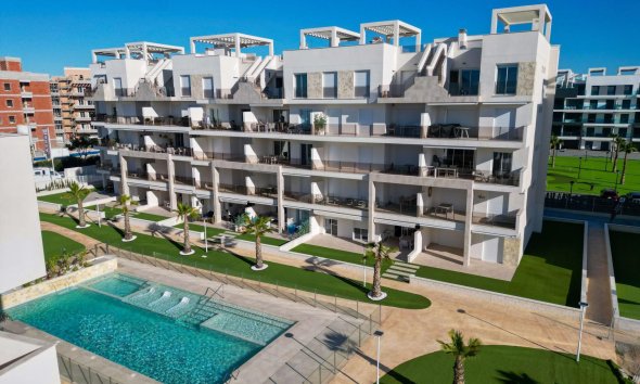Apartman - Új építésű - Guardamar del Segura - El Raso