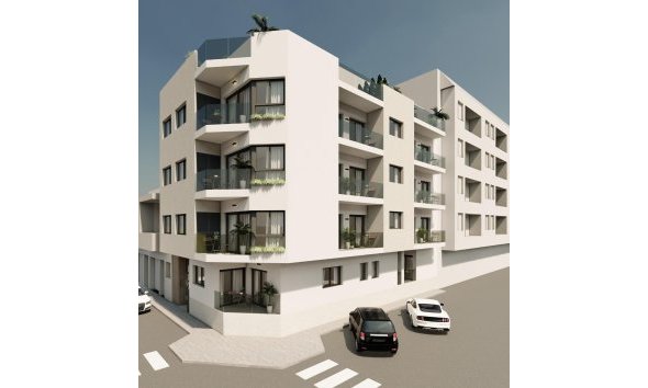Apartman - Új építésű - Guardamar del Segura - Pueblo