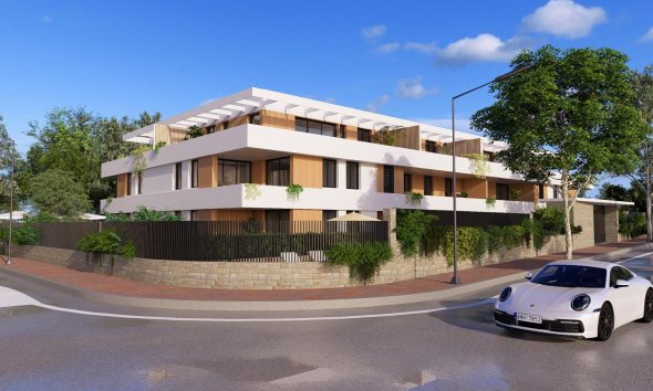 Apartman - Új építésű - Jávea Xàbia - Pueblo