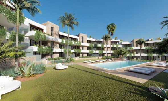 Apartman - Új építésű - La Manga Club -
                La Manga Club