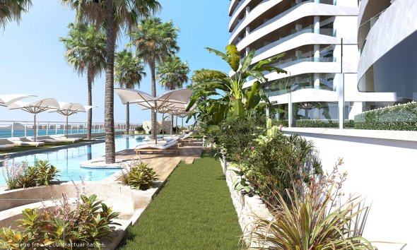 Apartman - Új építésű - La Manga del Mar Menor -
                Veneziola