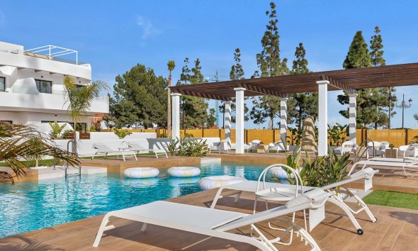 Apartman - Új építésű - Los Alcazares - La Serena Golf