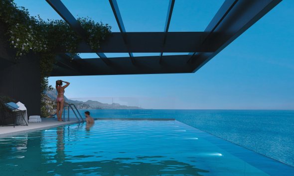 Apartman - Új építésű - Málaga -
                Sacaba Beach
