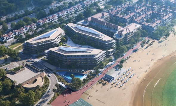Apartman - Új építésű - Manilva - Castillo de la Duquesa