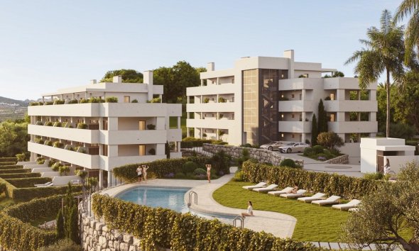 Apartman - Új építésű - Manilva - Castillo de la Duquesa
