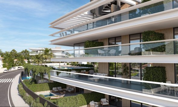 Apartman - Új építésű - Manilva - Los Hidalgos