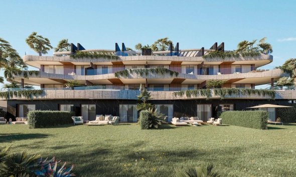 Apartman - Új építésű - Marbella -
                Elviria