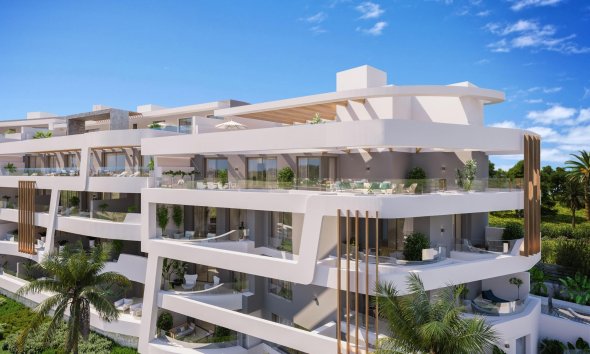 Apartman - Új építésű - Marbella -
                Guadalmina Alta