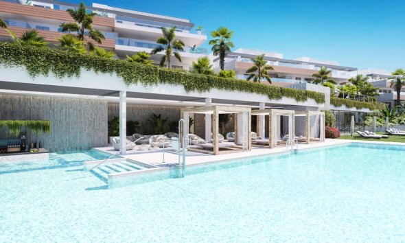 Apartman - Új építésű - Marbella - Los Monteros
