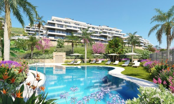 Apartman - Új építésű - Mijas -
                Calanova