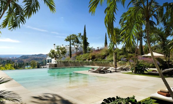 Apartman - Új építésű - Mijas -
                Cerrado del Aguila Golf and Resort
