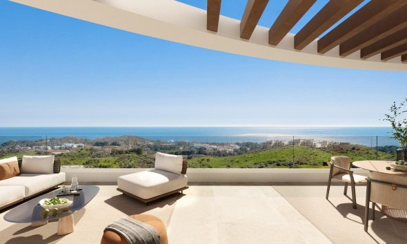 Apartman - Új építésű - Mijas -
                Cerrado del Aguila Golf and Resort
