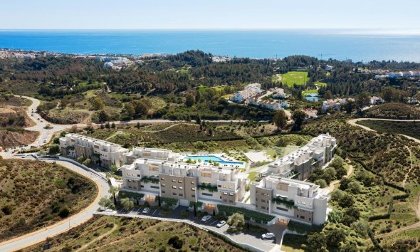 Apartman - Új építésű - Mijas - Hipódromo Costa del Sol