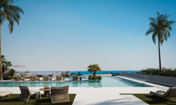 Apartman - Új építésű - Mijas - Hipódromo Costa del Sol