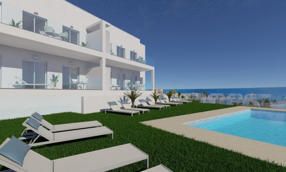 Apartman - Új építésű - Mojacar -
                Descargador