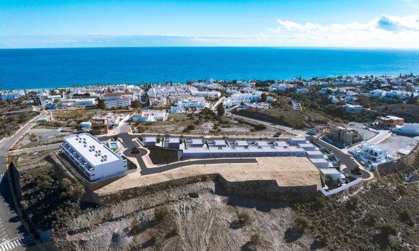 Apartman - Új építésű - Mojacar -
                Descargador