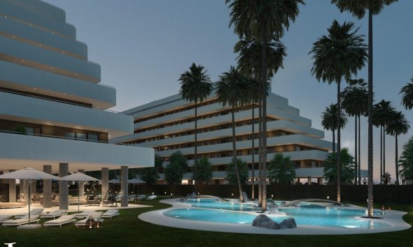 Apartman - Új építésű - Moncofa -
                Playa de Moncofa