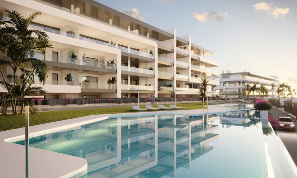 Apartman - Új építésű - Mutxamel - Bonalba-cotoveta