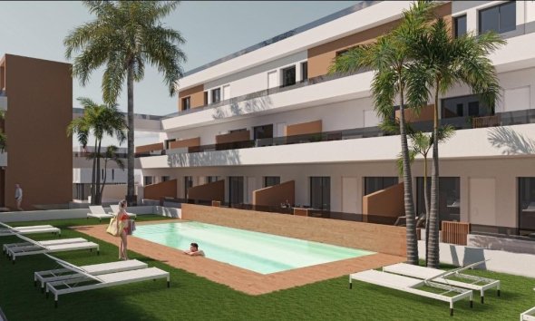Apartman - Új építésű - Pilar de la Horadada - pueblo