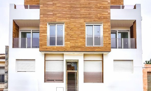 Apartman - Új építésű - Pilar de la Horadada - pueblo