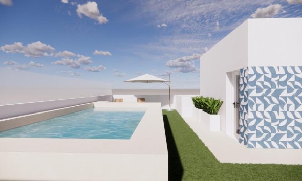 Apartman - Új építésű - Pilar de la Horadada -
                Torre De La Horadada