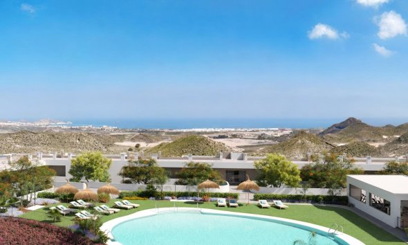 Apartman - Új építésű - Pulpi -
                Aguilón Golf